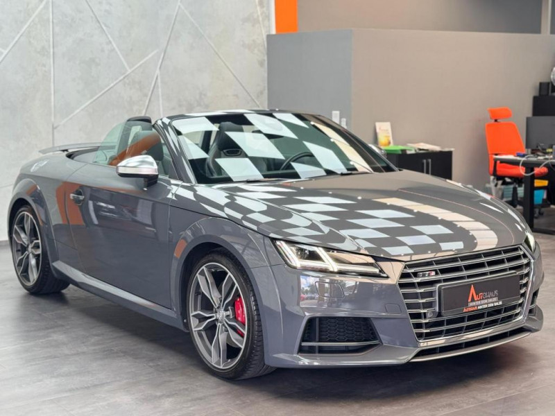 Audi TTS coupe Roadster 2.0 TFSI quattr|Bu0026O|MATRIXBEAM|  occasion  L'Union - photo n3